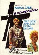 carátula carteles de El Molini Negro