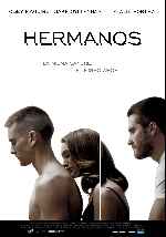 carátula carteles de Hermanos - 2009