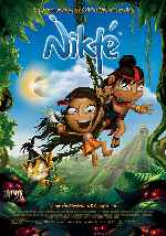 carátula carteles de Nikte