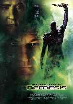 carátula carteles de Star Trek X - Nemesis