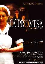 carátula carteles de La Promesa - 2004