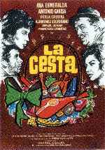 carátula carteles de La Cesta