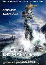 carátula carteles de El Dia De Manana - 2004