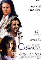 carátula carteles de El Regreso De Casanova