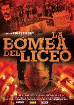 carátula carteles de La Bomba Del Liceo