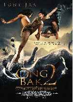 carátula carteles de Ong Bak 2 - La Leyenda Del Rey Elefante