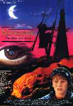 carátula carteles de Navigator - Una Odisea En El Tiempo