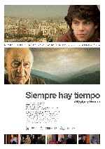 carátula carteles de Siempre Hay Tiempo - Hector Y Bruno 