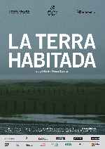 carátula carteles de La Terra Habitada