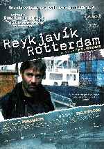 carátula carteles de Reykjavik - Rotterdam