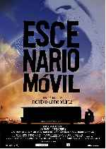 carátula carteles de Escenario Movil