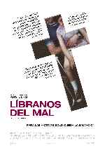 carátula carteles de Libranos Del Mal - 2006