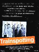 cartula carteles de Trainspotting - V4