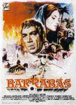 carátula carteles de Barrabas - V2