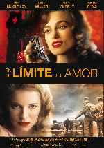 carátula carteles de En El Limite Del Amor