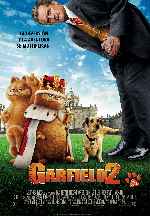 carátula carteles de Garfield 2 - V4