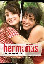 carátula carteles de Hermanas - 2005