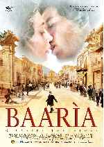 cartula carteles de Baaria