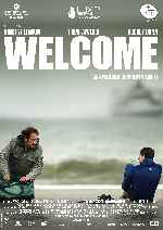 carátula carteles de Welcome