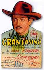 carátula carteles de Gran Casino - V4
