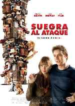 carátula carteles de Suegra Al Ataque