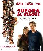 carátula carteles de Suegra Al Ataque - V3