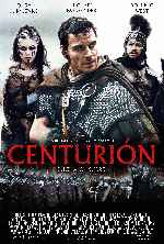 carátula carteles de Centurion - V4