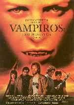 carátula carteles de Vampiros - Los Muertos