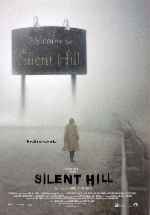 carátula carteles de Silent Hill