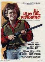 carátula carteles de El Hijo Del Pistolero