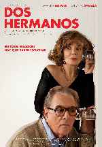 carátula carteles de Dos Hermanos - 2010 - V2