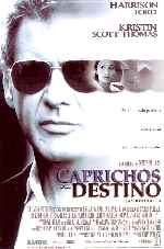 carátula carteles de Caprichos Del Destino