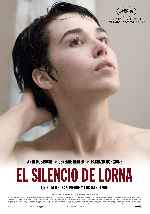 carátula carteles de El Silencio De Lorna