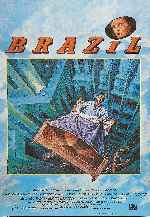 carátula carteles de Brazil