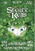 carátula carteles de The Secret Of Kells
