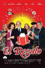 carátula carteles de El Regalo - Region 4
