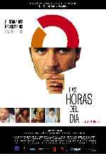 carátula carteles de Las Horas Del Dia - V2