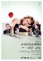 carátula carteles de La Mosquitera