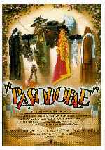 carátula carteles de Pasodoble
