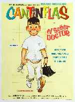 carátula carteles de El Senor Doctor - V3
