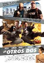 carátula carteles de Los Otros Dos