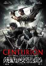 carátula carteles de Centurion - V5