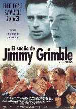 carátula carteles de El Sueno De Jimmy Grimble