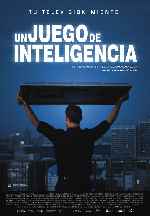 carátula carteles de Un Juego De Inteligencia