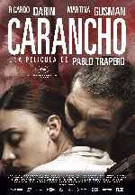 carátula carteles de Carancho - V3