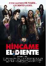 carátula carteles de Hincame El Diente