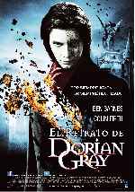 carátula carteles de El Retrato De Dorian Gray - 2009 - V2