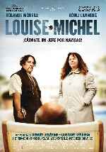 carátula carteles de Louise-michel