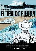 carátula carteles de A Tiro De Piedra