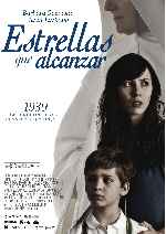 carátula carteles de Estrellas Que Alcanzar